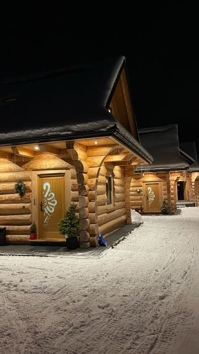 Dom z Bali "OSADA CHEŁM” Góry-Narty-JAKUZZI