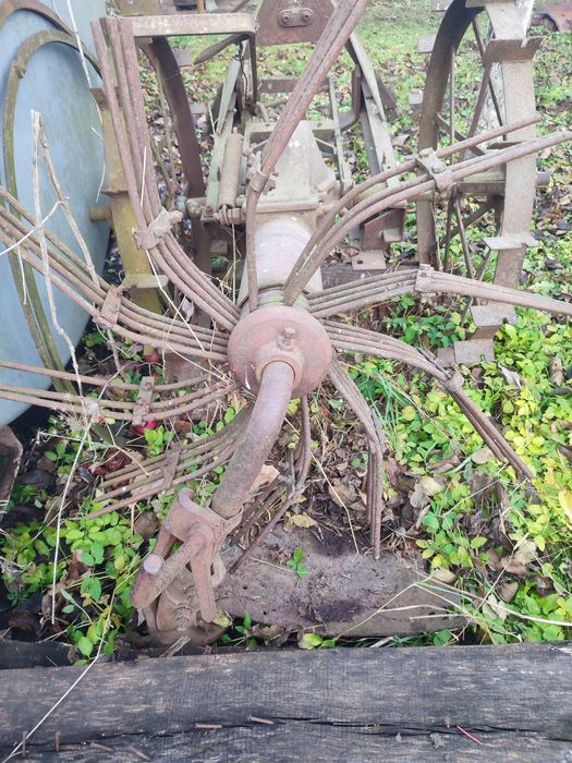 Продам польську картопле - копалку однорядну