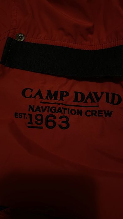Куртка David Camp