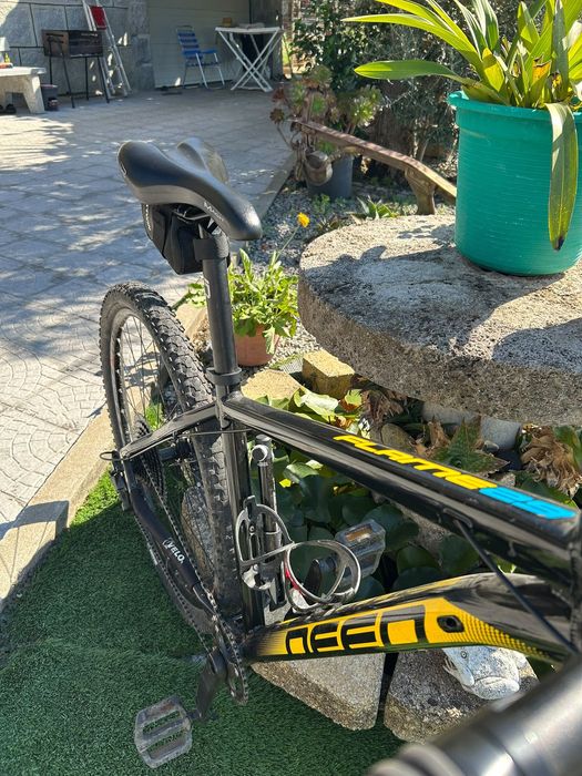 Bicicleta de Monte