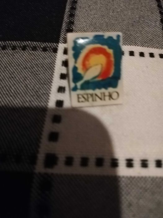 Pin cidade de Espinho
