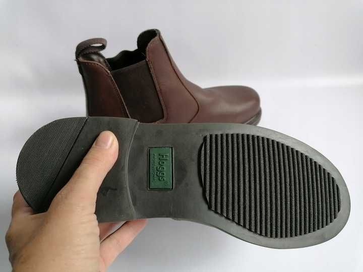 - Hoggs Profesional - Botki sztyblety r. 40/41