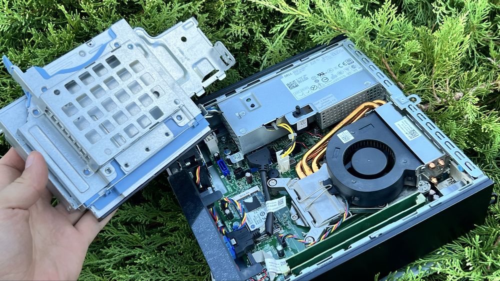 Dell OptiPlex 9020 USFF / i5-4590S / 8GB DDR3 / БЕЗ SSD / ОПТ 100 ШТ