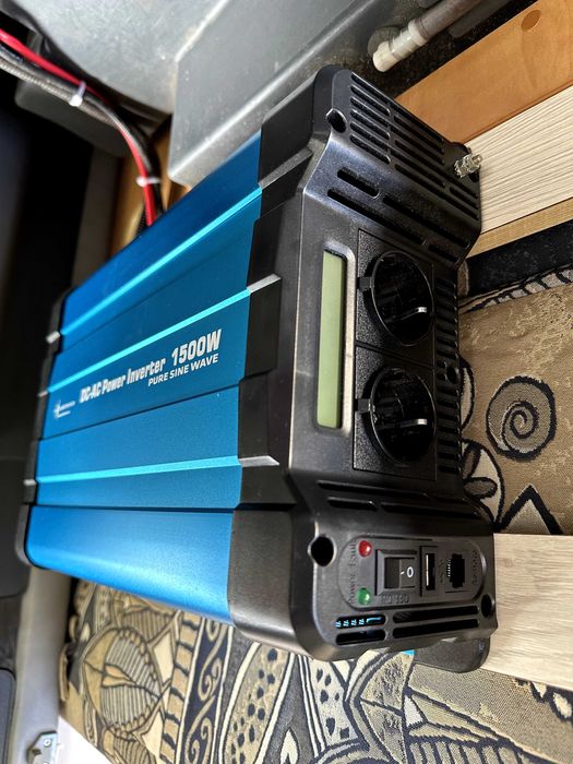 Fiat ducato 2.5 TDI Dethleffs com 6 lugares - 5 dormidas