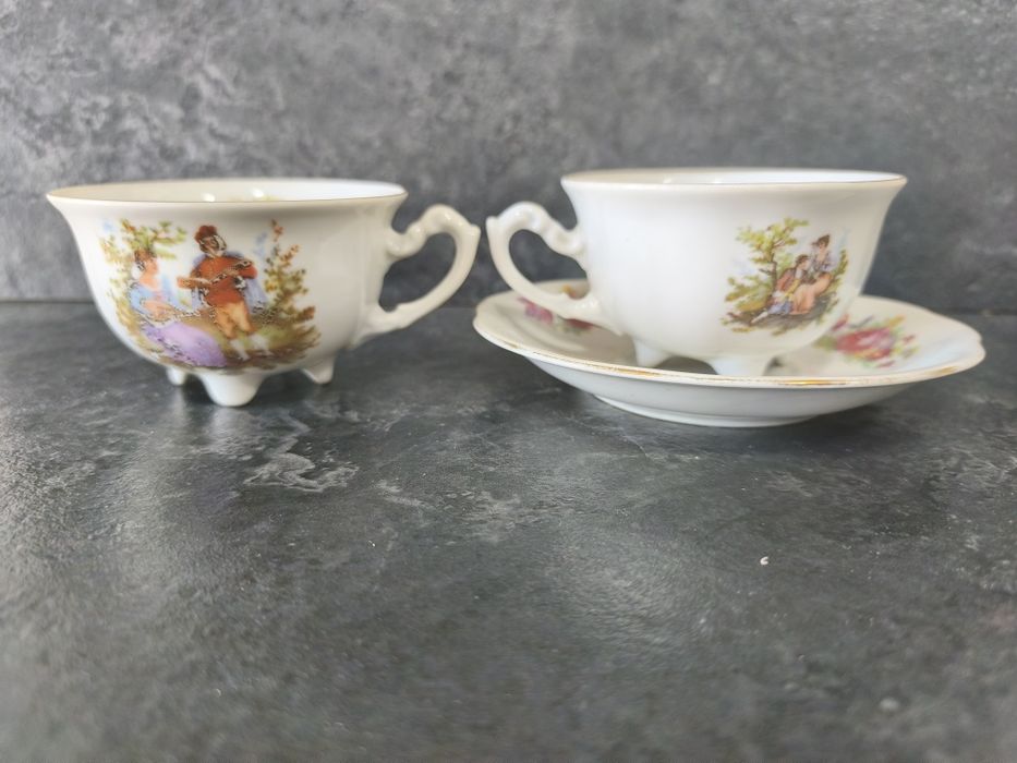 Filiżanka do kawy Zakłady Porcelany Stołowej „Karolina”