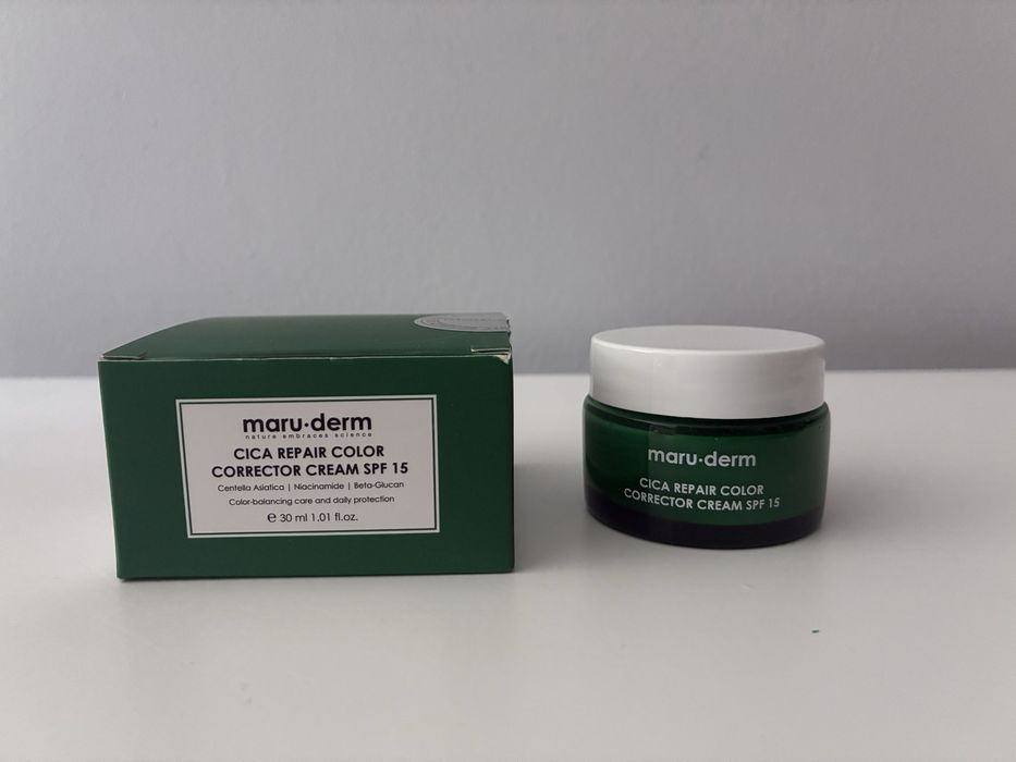 Krem korygujacy CC maru.derm