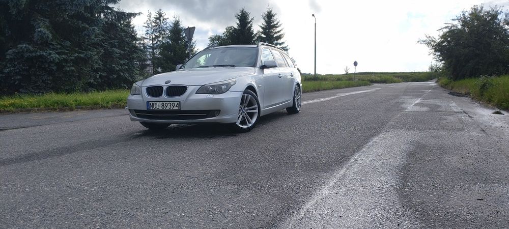 BMW Seria 5