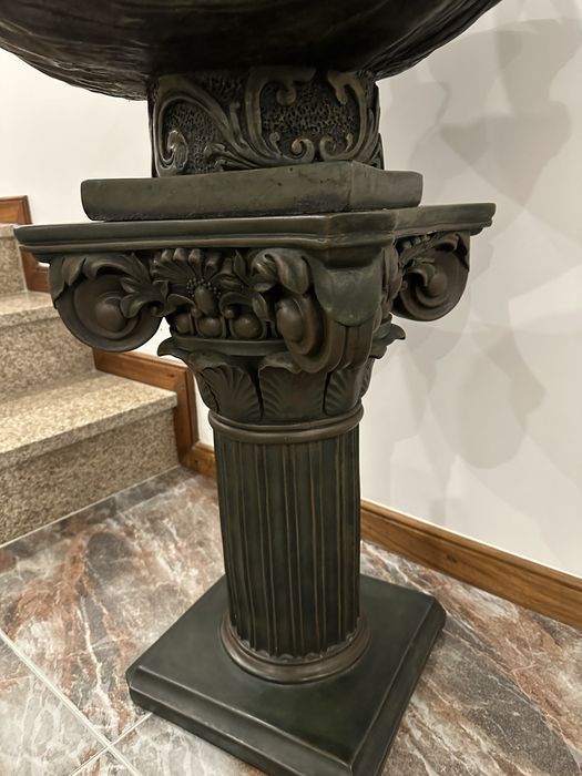 Estatua de agua