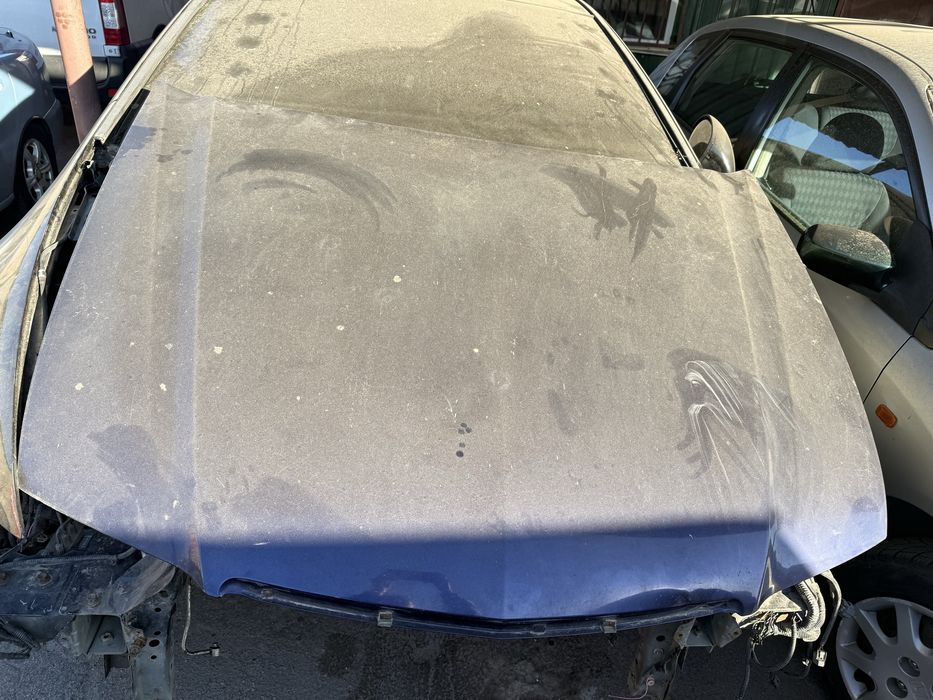 Капот Honda Accord 2003-2005 дорест