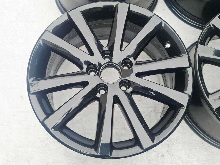 felgi aluminiowe alufelgi vw passat b6 b7 cc touran caddy golf v 5 17