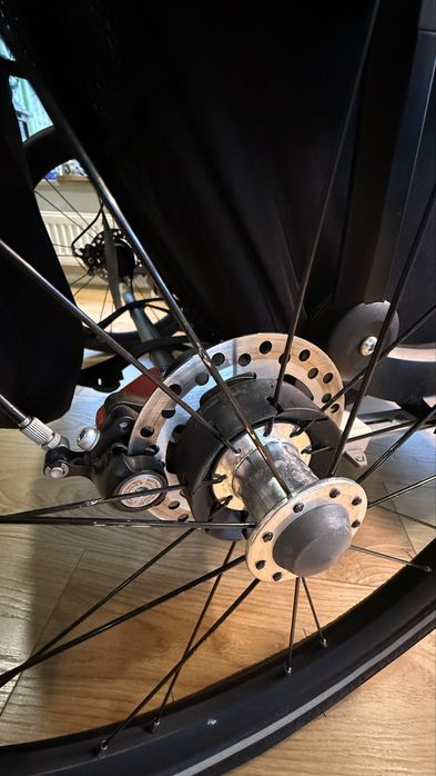 Przyczepka rowerowa, dziecięca -  Thule Chariot Sport 2 Double czarna