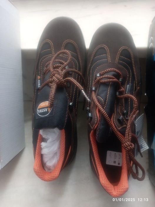 Sapatos de proteção