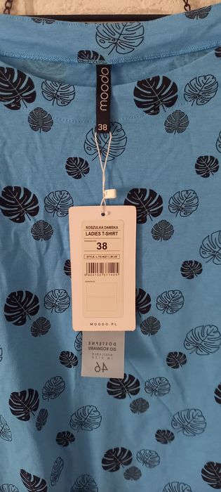 Koszulka T-shirt Moodo