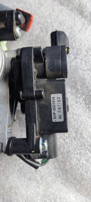 Kawasaki z650 z 650 przepustnice komplet 2019