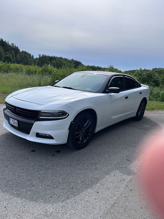 Dodge Charger 4x4 LPG
