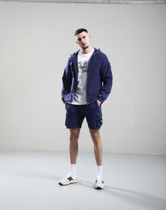 Куртка Weekend Offender Technician Jacket Sapphire | Оригінал