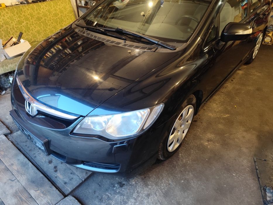 Разборка на запчасти Honda civic fn ,fk 8, Хонда сивик , цівік. Fd7 fd