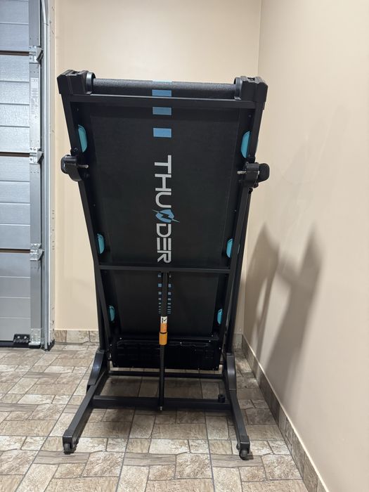 Беговая дорожка thunder. Стан нової