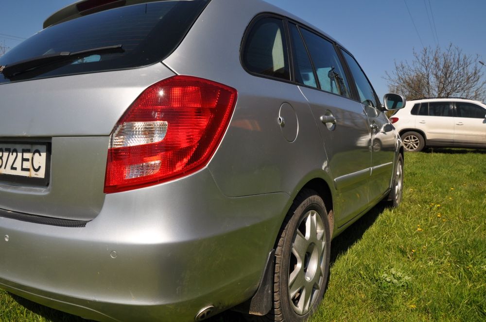Продам на Skoda Fabia