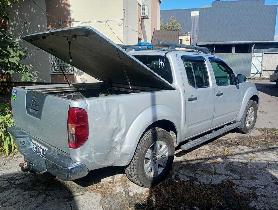 продам Nissan Navara D40