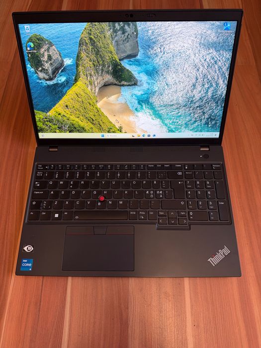 Dla wymagających Najtaniej Laptop Lenovo ThinkPad L15 Gen 3 i5-1235U 16Gb RAM 256GB SSD Premium