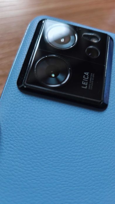 Xiaomi 13T Pro 12GB/512GB piękny niebieski zestaw