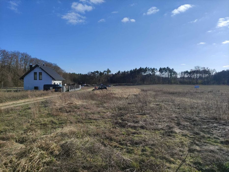 Działka budowlana w spokojnej okolicy ul. Leszczynowa Janczewo - Widok 2