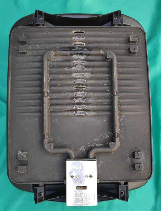 Grelhador Elétrico Philips.