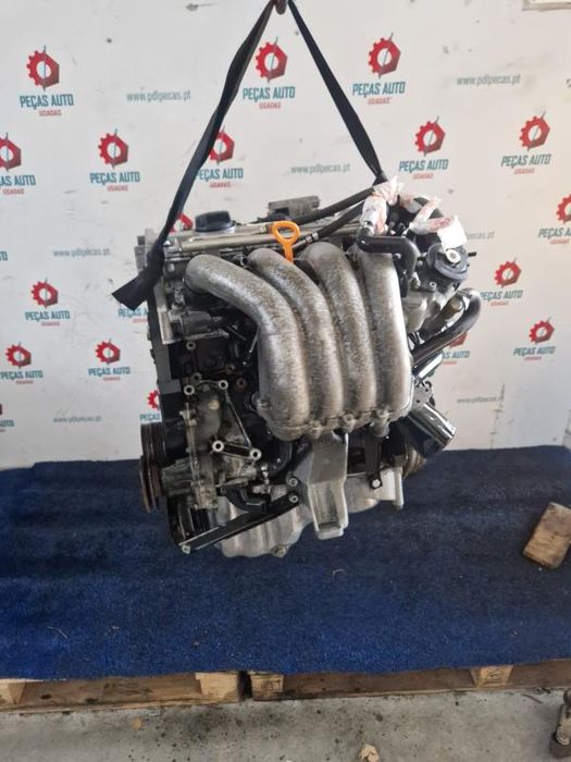Motor completo AUDI A4 (8D2, B5)