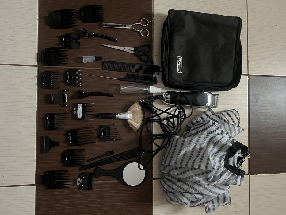 wahl made in usa оригинал машинка