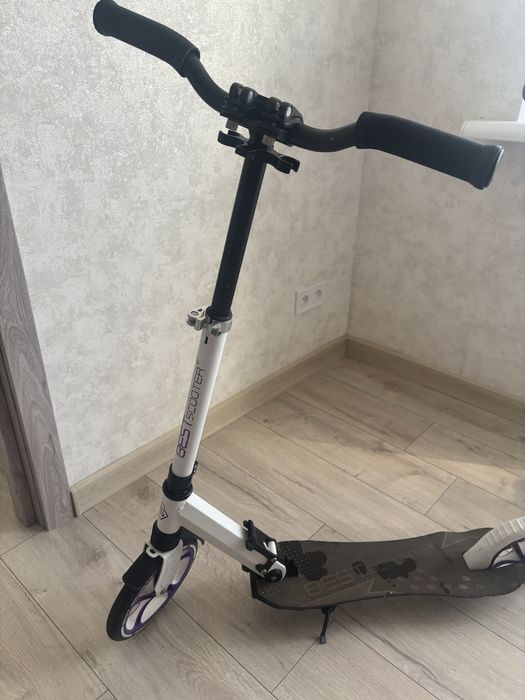 Детский самокат!