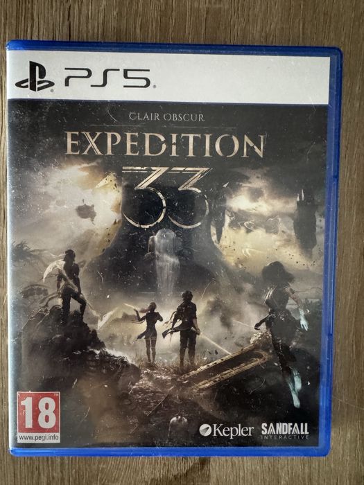 Clair Obscur Expedition 33