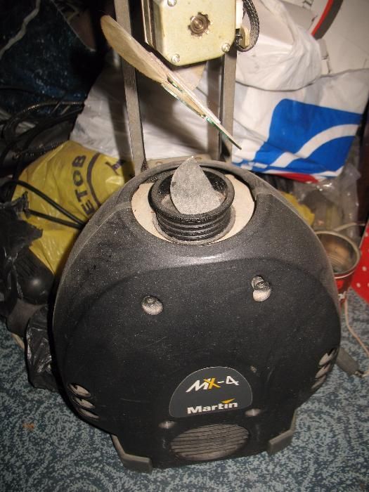 Световой прибор сканер Martin MX-4, не Led RGBW Beam wash spot rgb