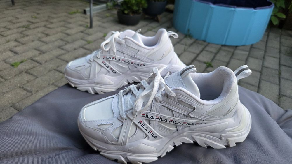 Sprzedam adidasy Fila