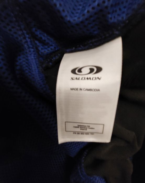 Kamizelka, bezrekawnik Salomon M