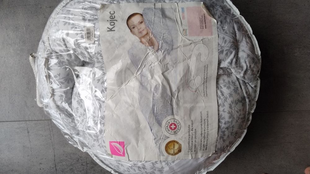 Poduszka dla kobiet w ciąży