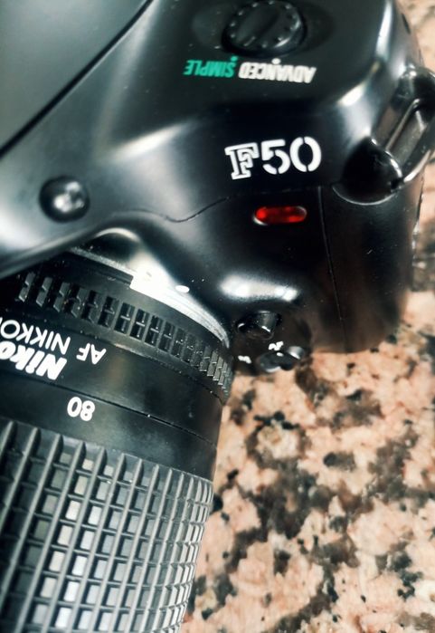 Câmara Fotográfica Nikon