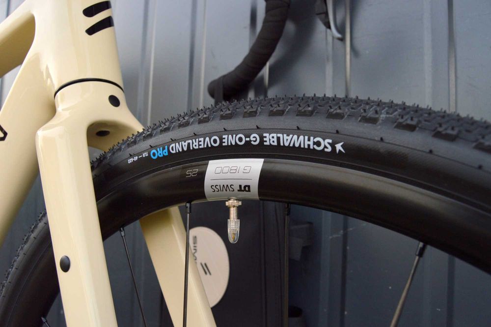 FVat23 jakość premium SIMPLON GRID Carbon Expert Gravel GRX820 2x12