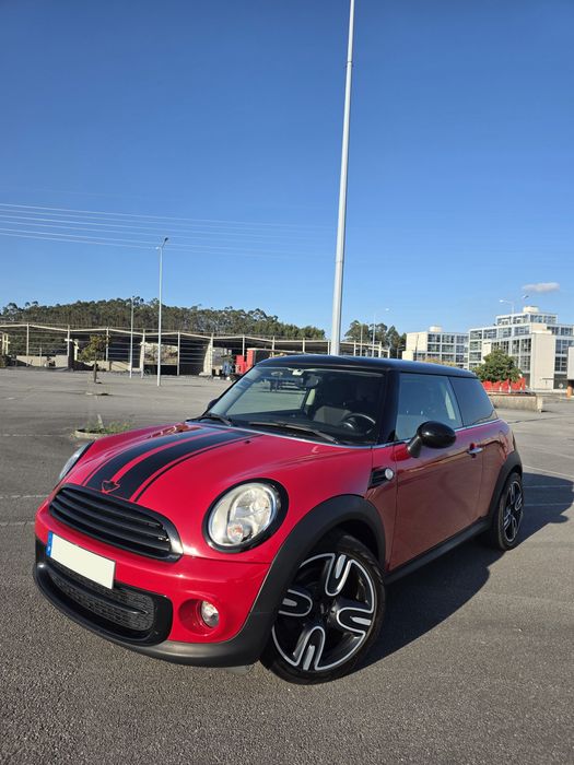 MINI One D - 2013522596214458951681
