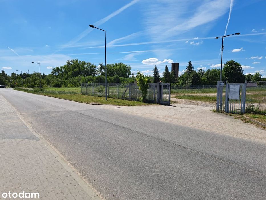 Oferta Wynajmu Terenu Parkingowego – Strzelce Krajeńsie - Widok 2