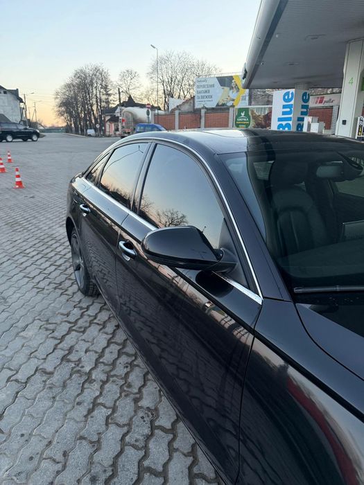 Audi a6 c7 2014 2.0 tfsi