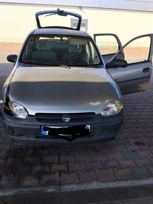 Automovel usado da marca Opel