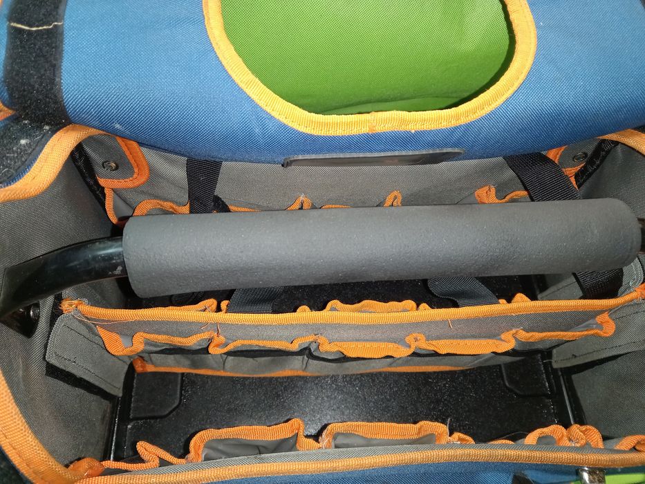 Saco ferramentas Dexter