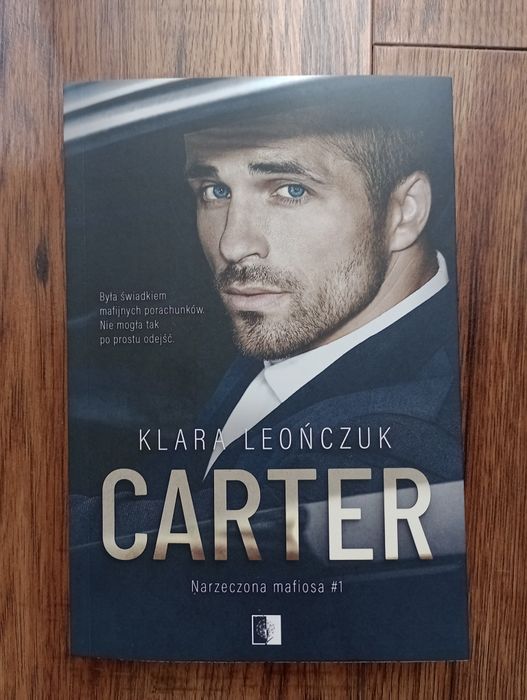 Carter tom 1 Klara Leończuk