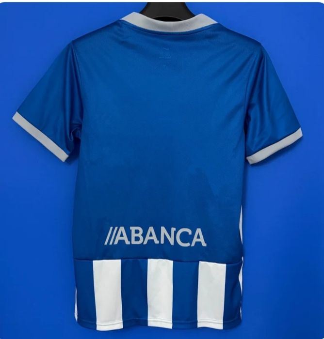 Camisola LA Corunã 26/27