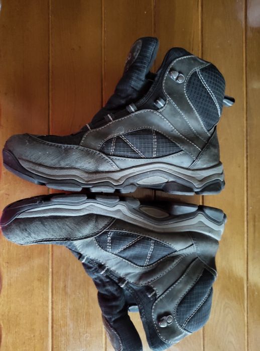 Ботинки ессo рабочие трекинговые