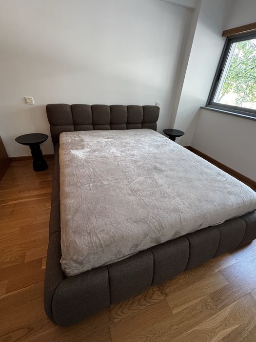 Cama Fete da Area com colchão incluido