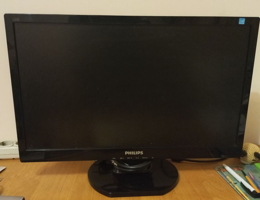 Монітор Philips 220E1