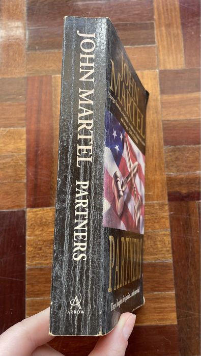 Livro: "Partners", de John Martel