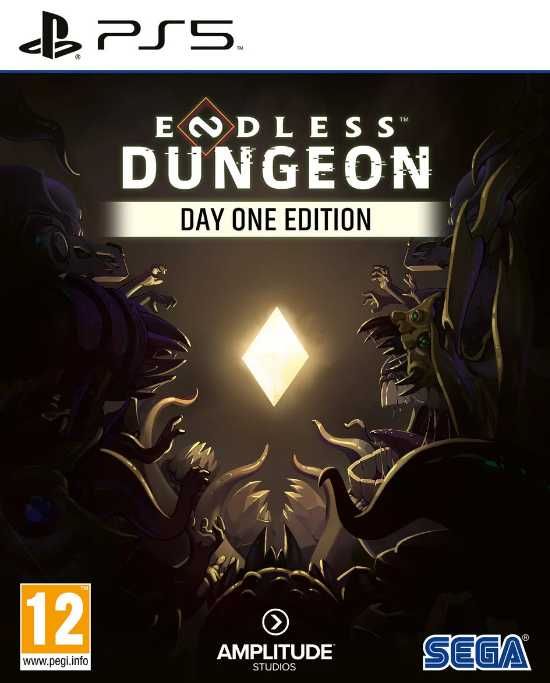 Endless Dungeon Day One Edition Playstation 5